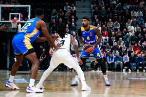 Milán quiere llevarse a la pareja de moda del Maccabi