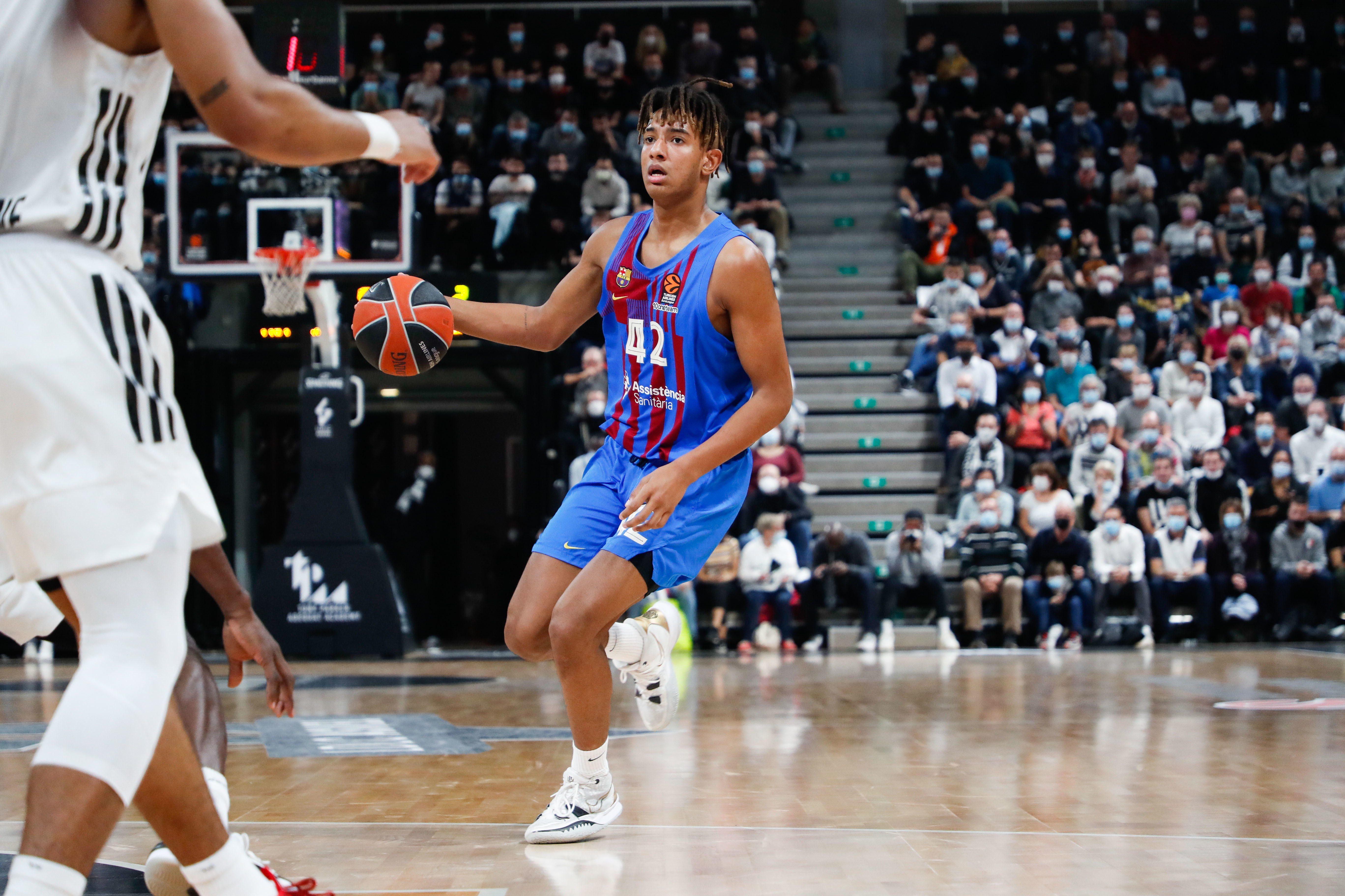 OFICIAL: Michael Caicedo del Barça sale cedido hasta final de temporada, ¿dónde?