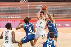 Sorpresas y FIBA se olvida de un español. El ranking de mejores jóvenes europeos