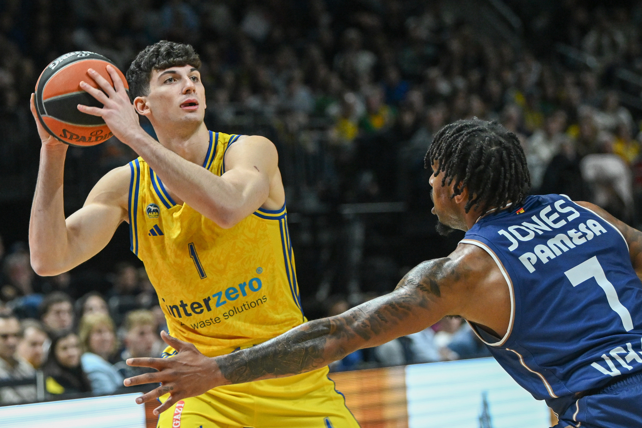 ¿Llegó el momento de Procida en la NBA? Detalles de su posible salida a Estados Unidos