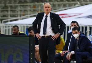 La predicción de García Reneses: “La gente se puede hartar del baloncesto”