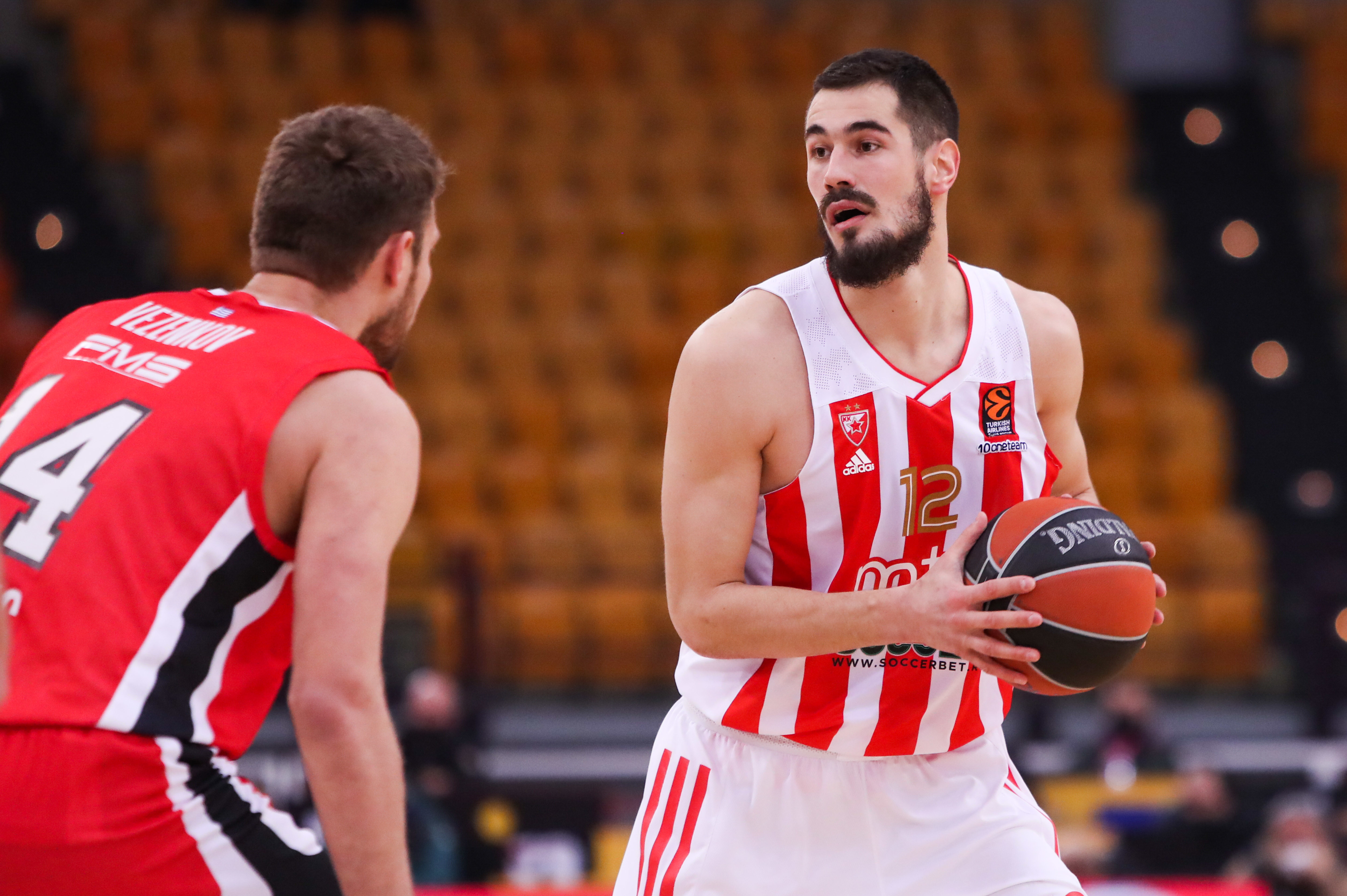 Estrella Roja a por todos: quiere llevarse a jugadores del Barça, Valencia y NBA