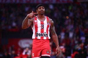 Mercado: Partizan, Anadolu Efes, Virtus y Maccabi buscan fichar al mismo base