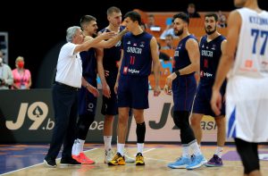 Pešić, tajante con Jokić: “Si no está preparado, no debería estar en los Juegos”