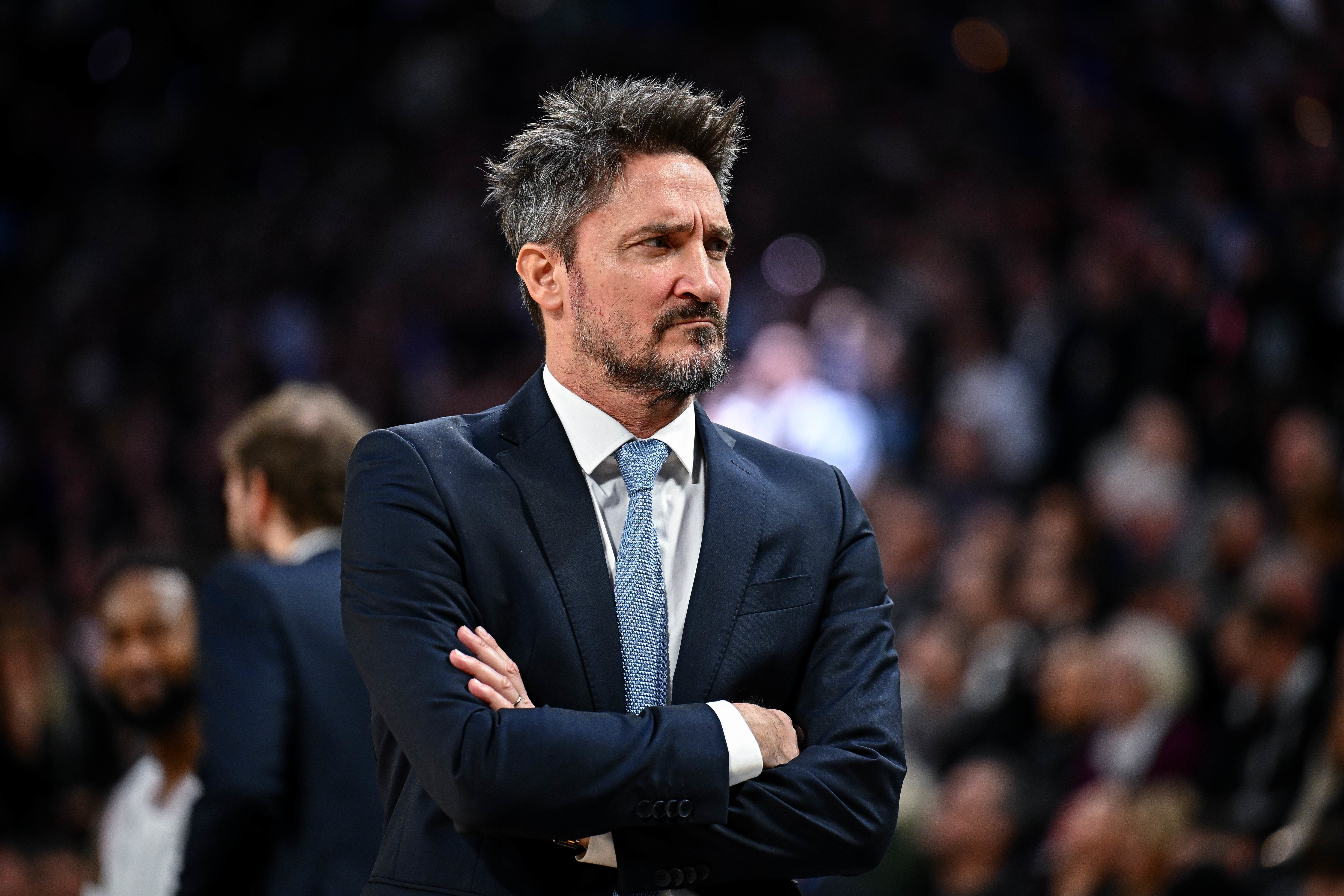 Pozzecco revela que tuvo oferta Euroliga tras ASVEL: “Me llamaron de Turquía”