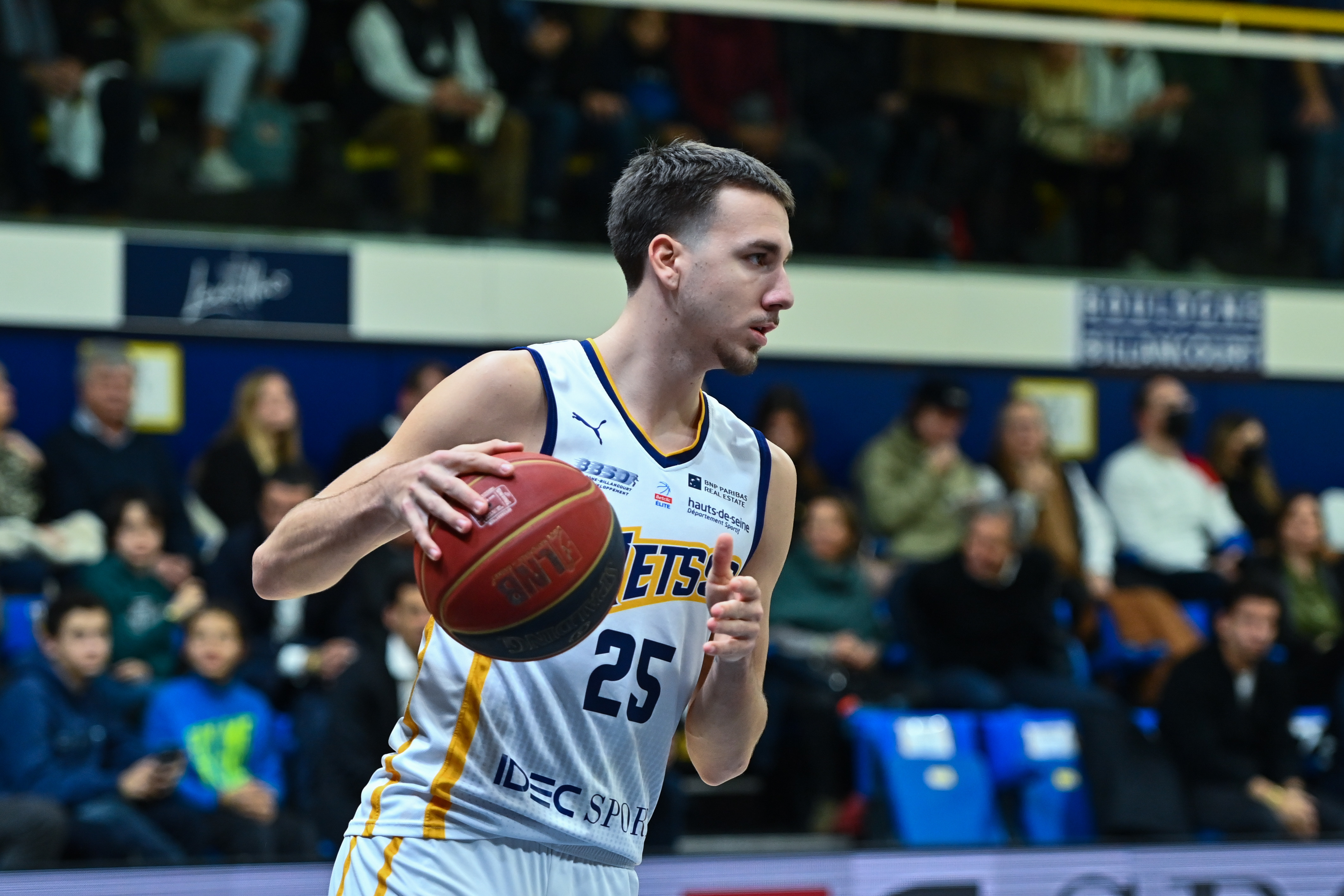 De más a menos. Varese ficha al que fue uno de los mejores jugadores jóvenes de Europa