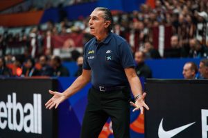 El dardo de Sergio Scariolo a los equipos de sus jugadores: “He visto mucho óxido”