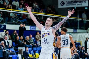 El mejor jugador de la liga francesa sale y aterriza en Ljubljana