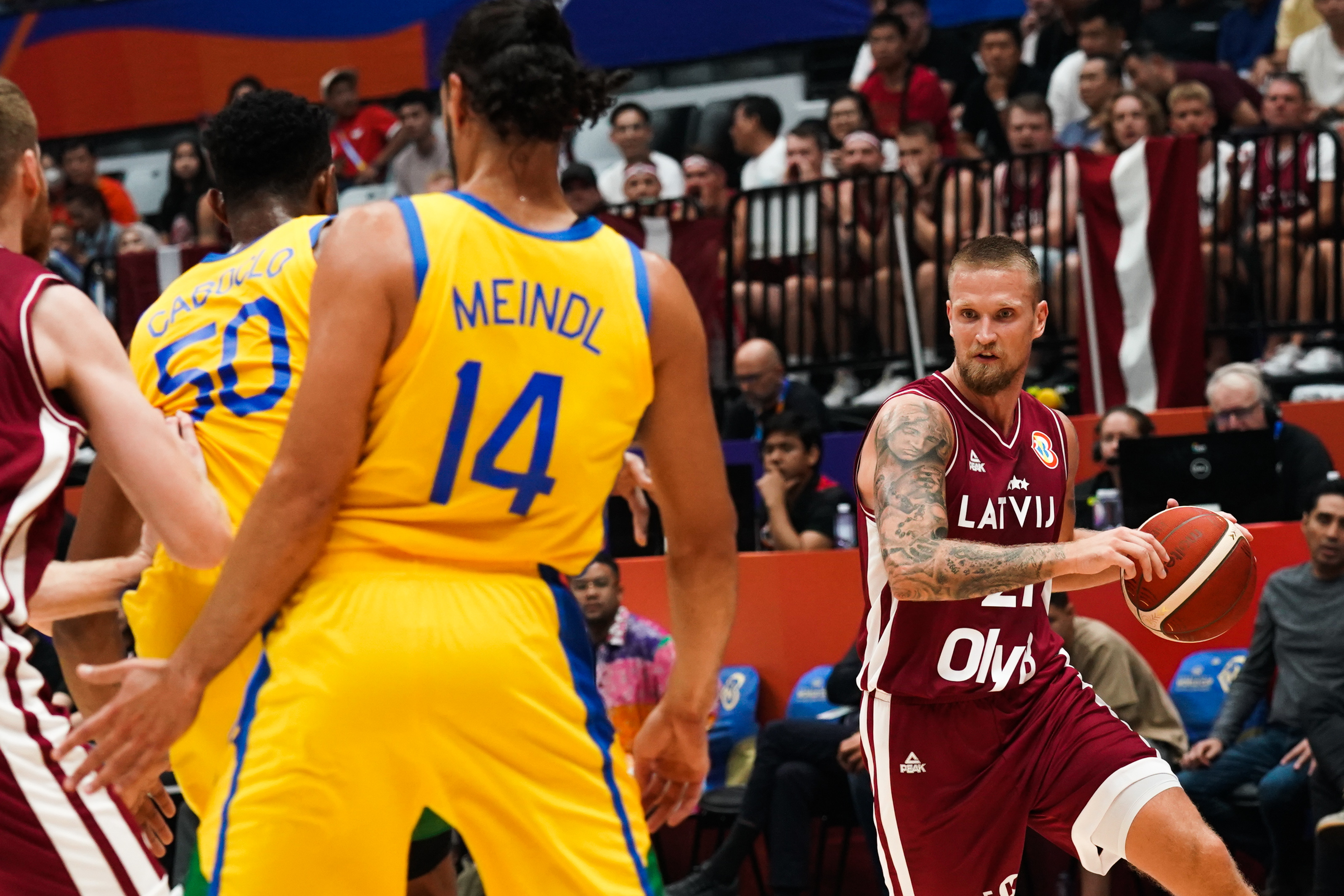 Mercado: ¿Primer fichaje de la Virtus Bolonia para la 24-25? Hay acuerdo