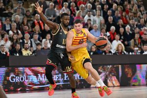 Joel Parra: “Soy de la Penya, pero estoy orgulloso de jugar con el Barça”