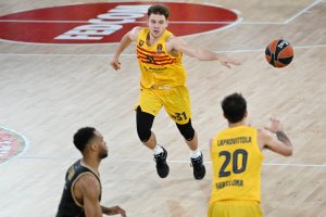 Los salarios del Barça de baloncesto. La transformación seguirá en la 24-25