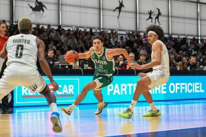 3 jugadores de la liga francesa que podrían llegar a la ACB