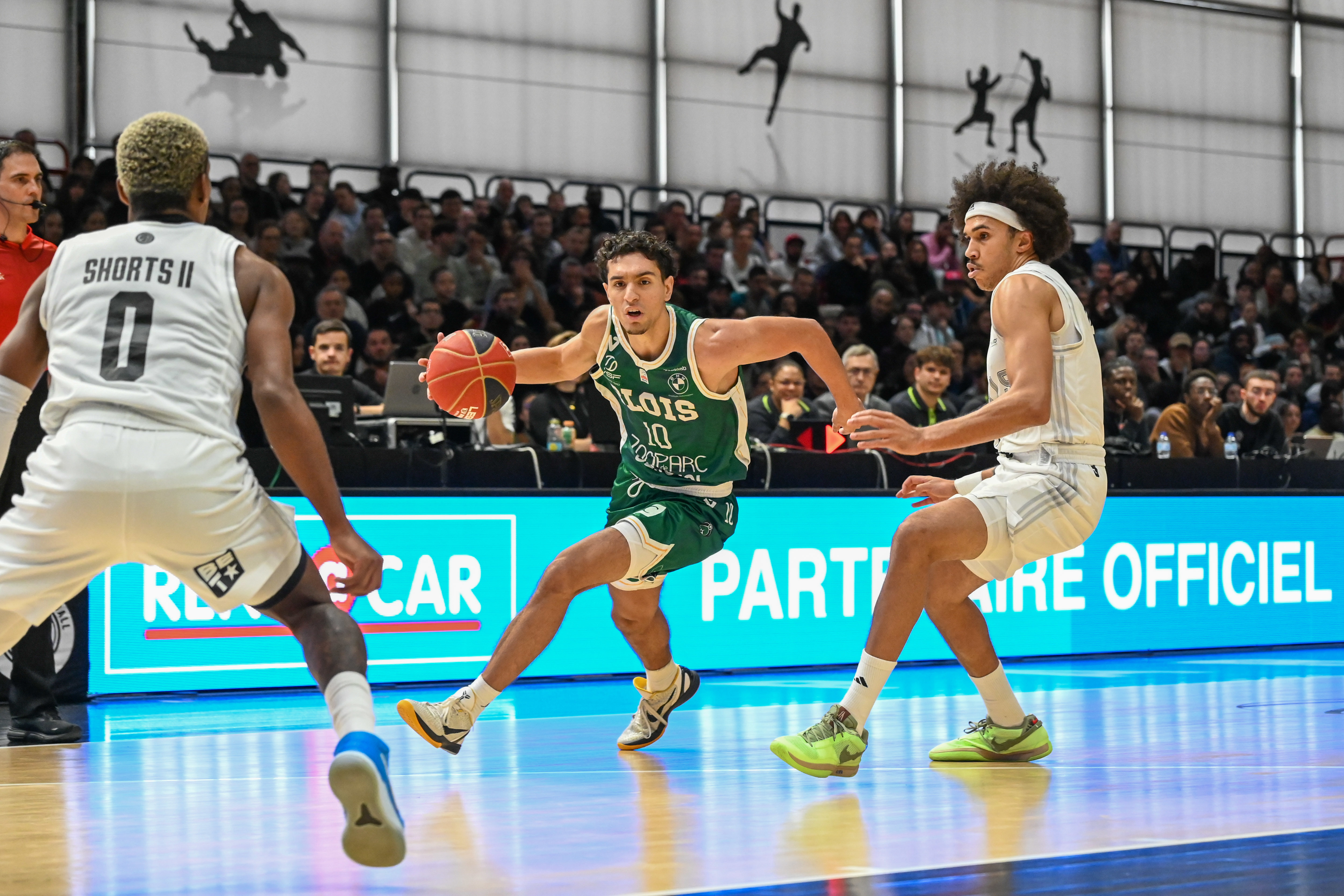 3 jugadores de la liga francesa que podrían llegar a la ACB