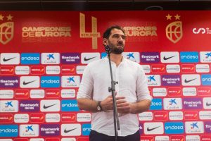 Jorge Garbajosa se sincera sobre Ricky Rubio: “Tuvimos un momento inolvidable”