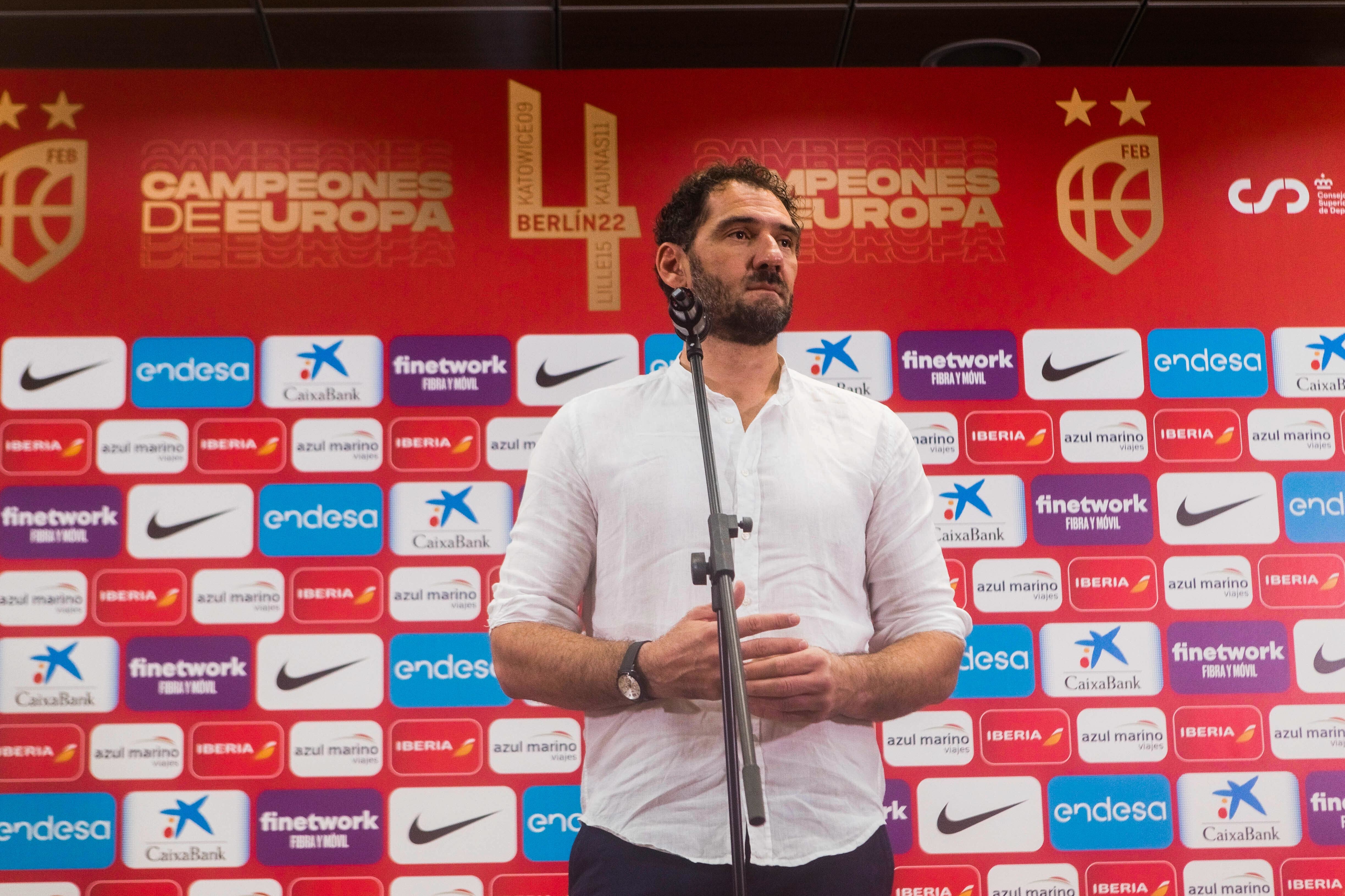 Jorge Garbajosa se sincera sobre Ricky Rubio: “Tuvimos un momento inolvidable”