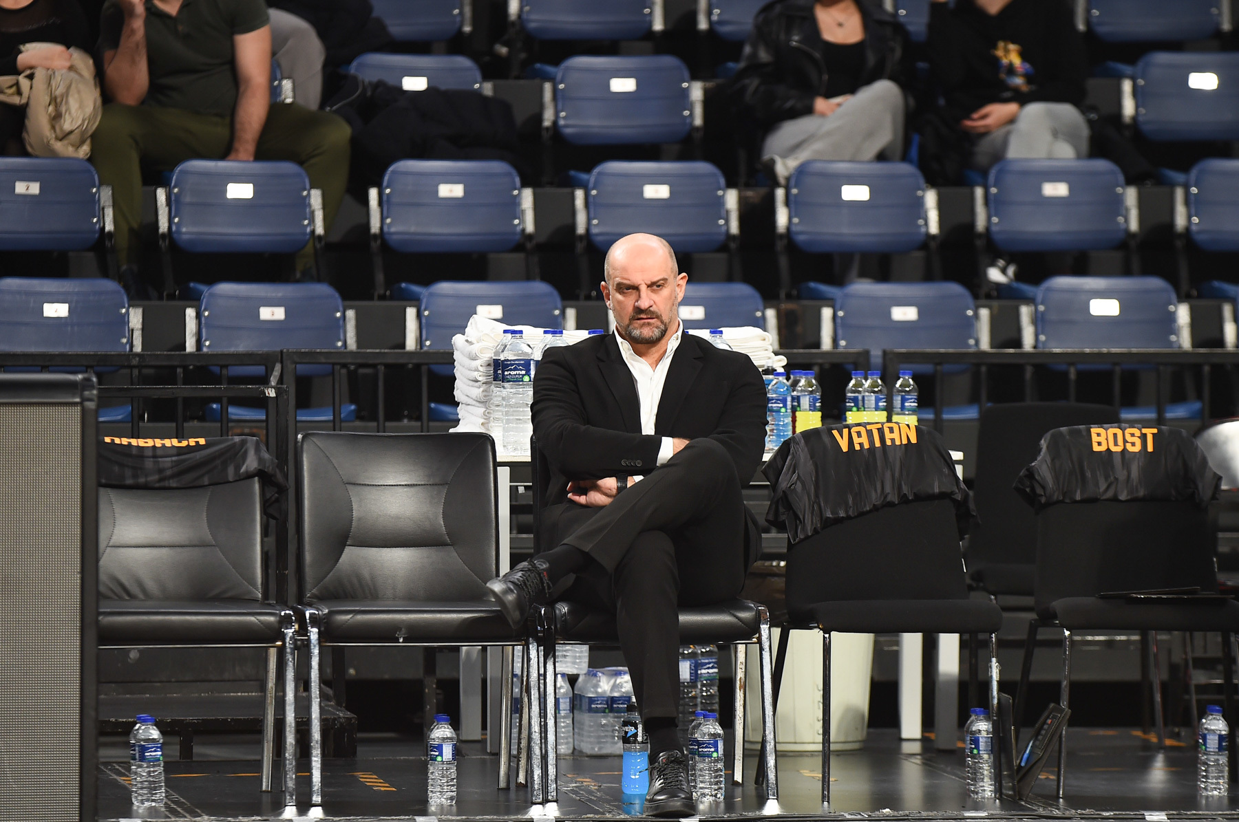 Un equipo de Eurocup en crisis tiene un nuevo nombre para su banquillo