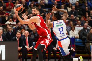 El fichaje de Euroliga que no fue: “Llamamos a Mirotic en mayo, me dijo que lo pensaría”