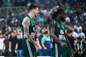 “Juancho Hernangómez nos lleva a otro nivel”: Elogio de la estrella de Panathinaikos