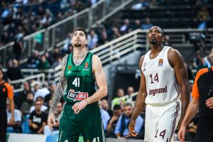 La opción Juancho Hernangómez para el Madrid sube y llegaría por este jugador