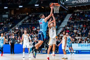 Las perlas del Real Madrid miran hacia el Draft 2025 y buenas noticias para Aday Mara