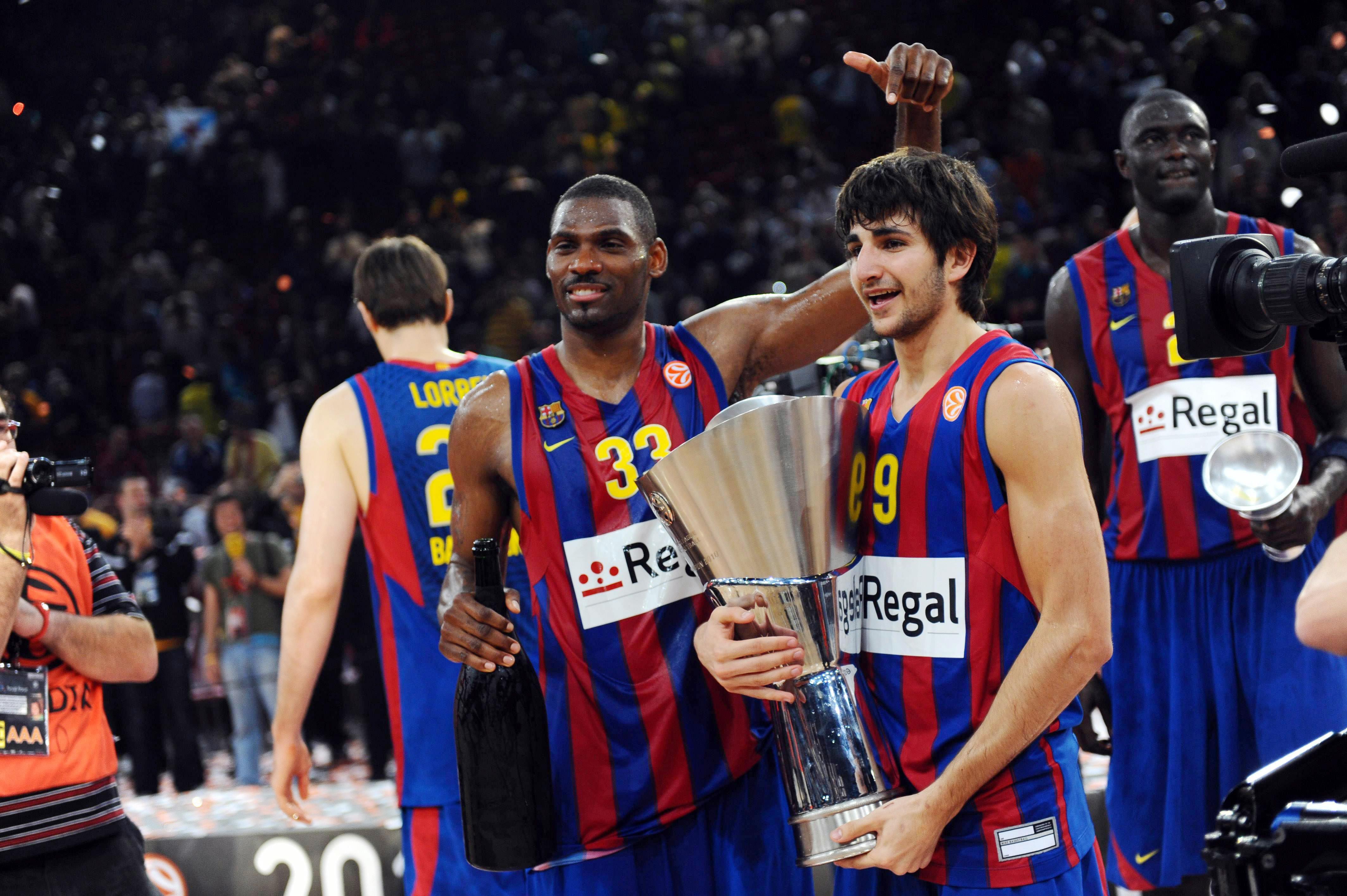 Ricky Rubio: 3 personajes clave para que haya vuelto