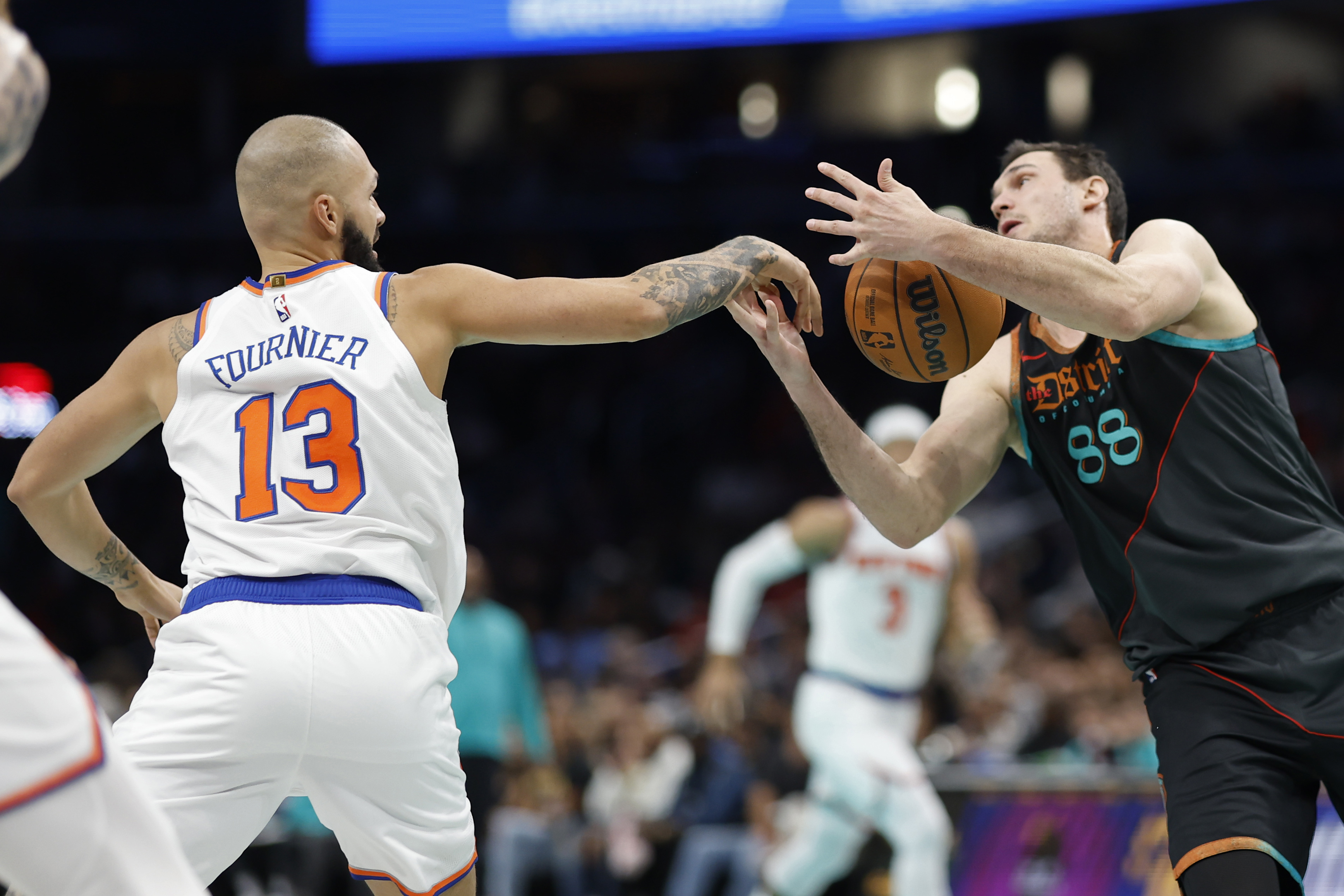 Mercado: Europeos NBA que volverían a la Euroliga este verano