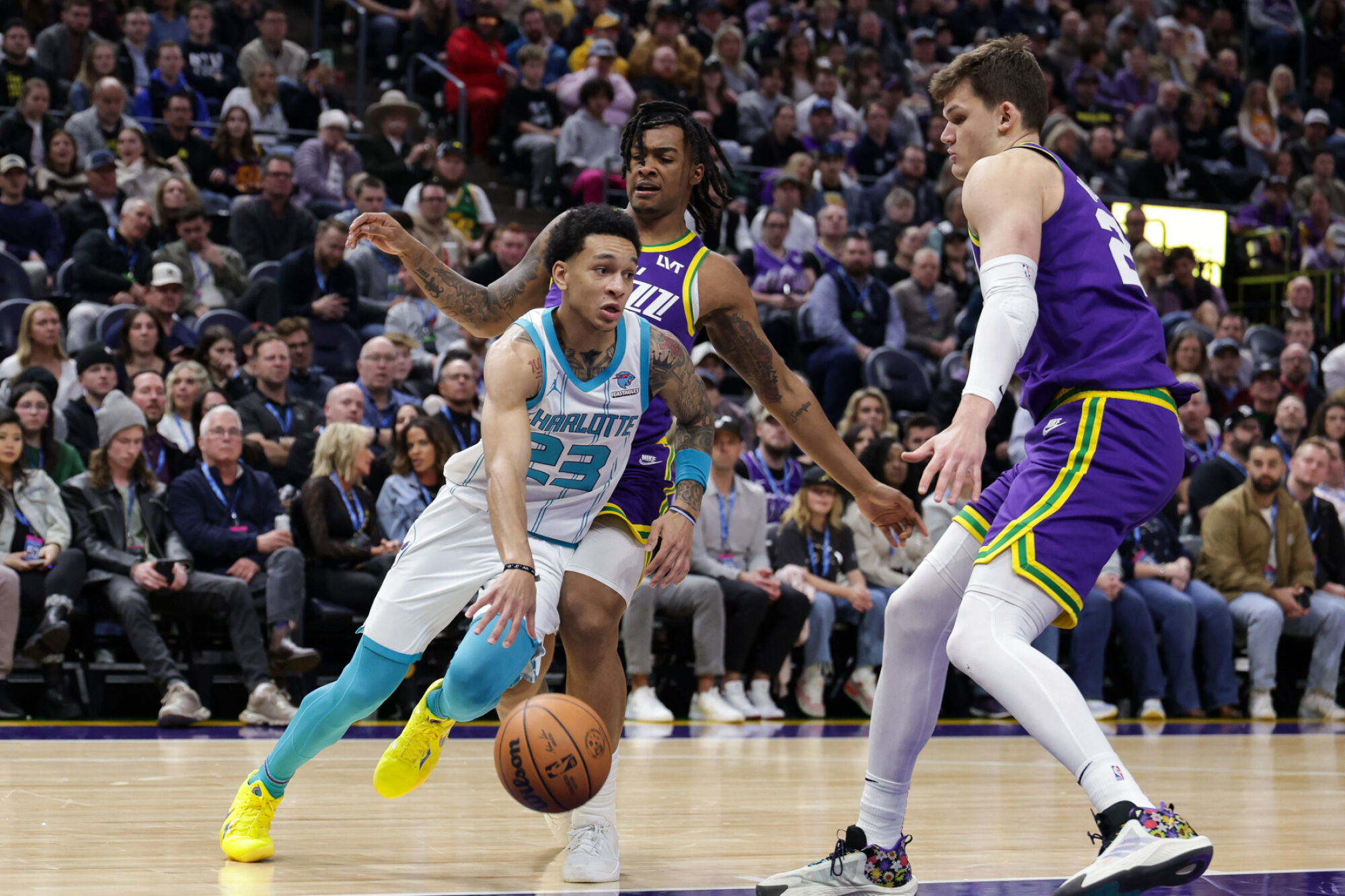 Charlotte Hornets, el ‘trampolín’ de la NBA