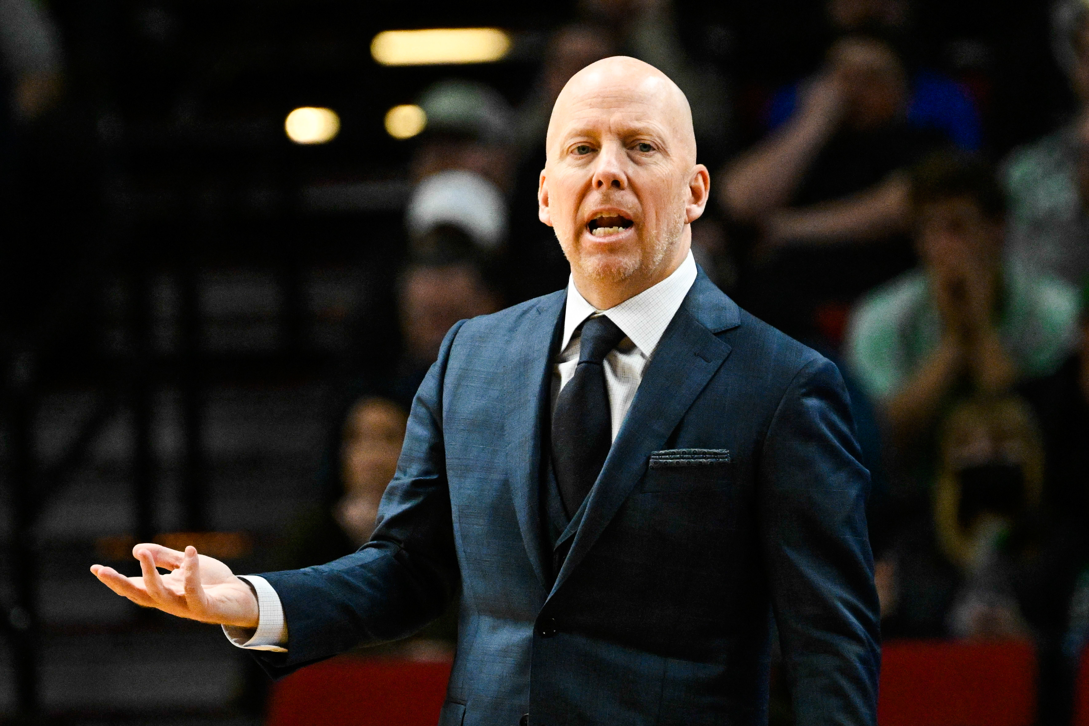 Mick Cronin sobre Aday Mara y la frustración de sus defensores