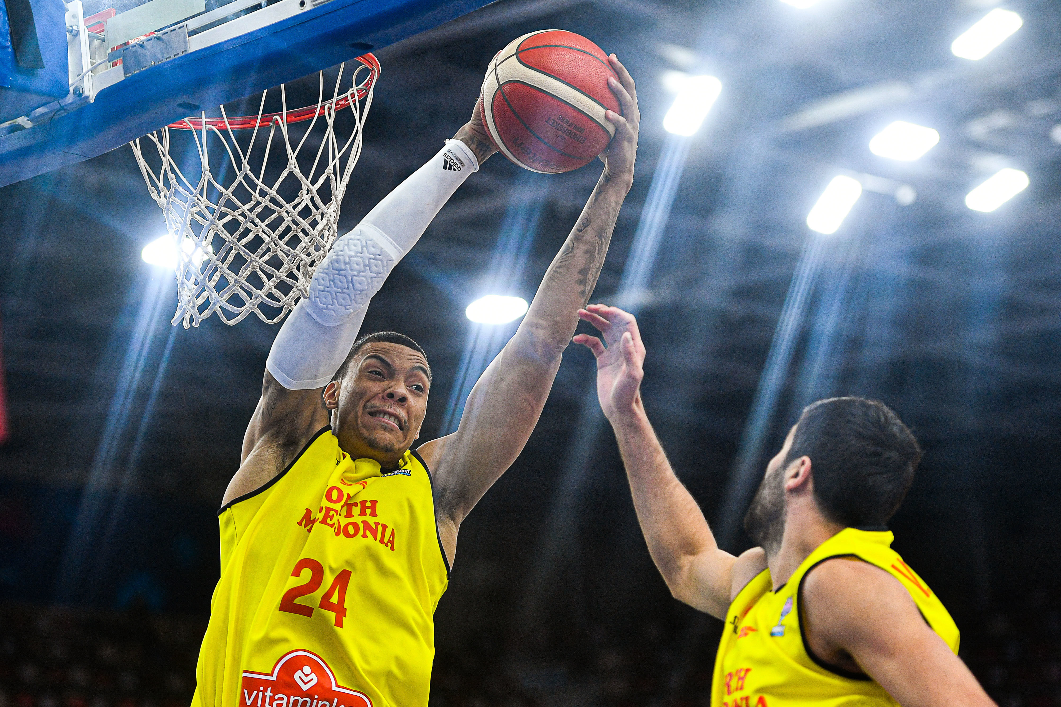 OFICIAL: Jacob Wiley regresa a la ACB y firma con Coviran Granda