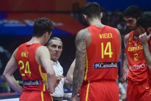 Scariolo se pronuncia sobre las grandes ausencias de la Selección