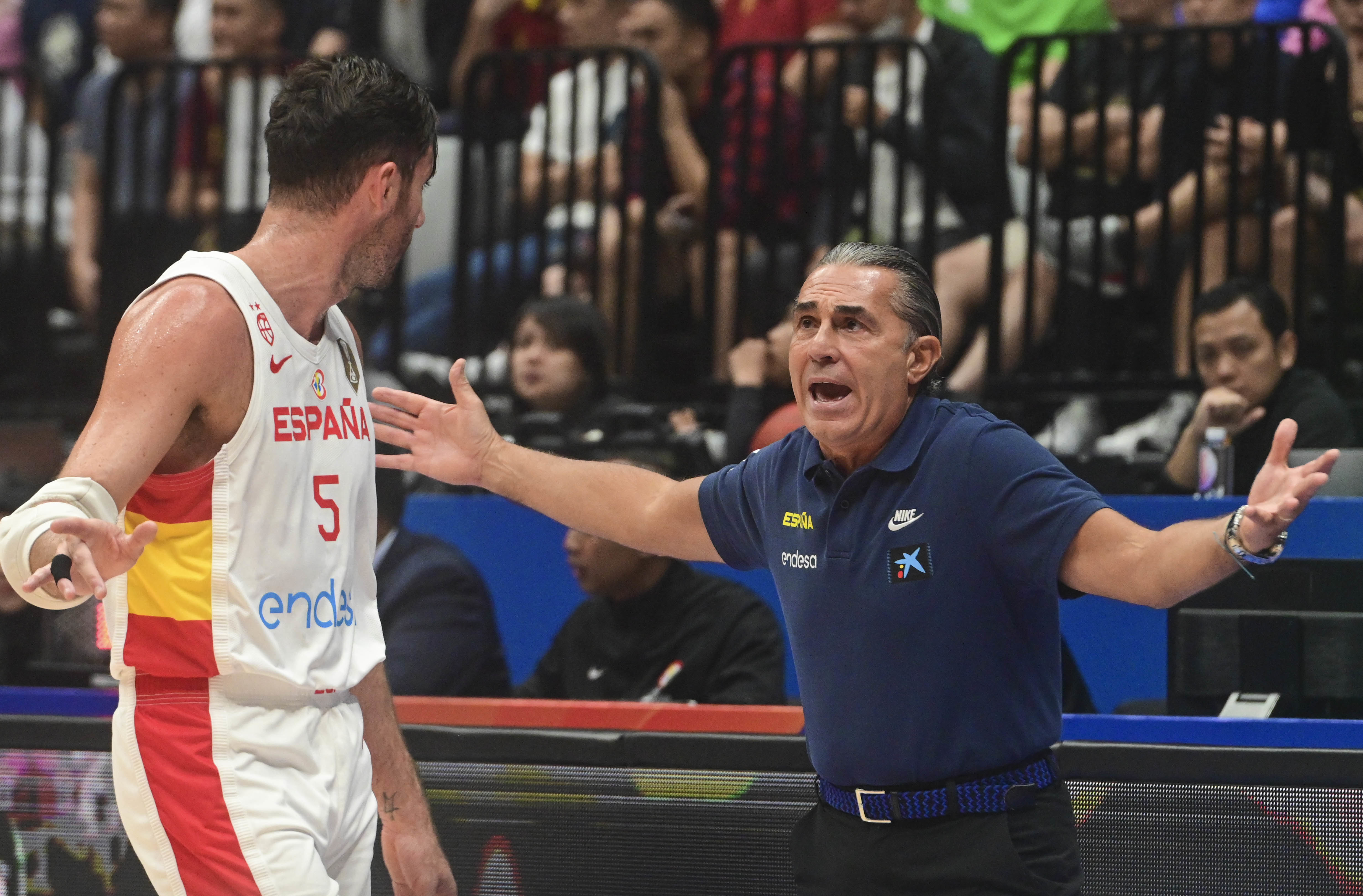 Esta es la lista de Scariolo para entrar en el Eurobasket 2025. ¡Vuelve Ricky Rubio!