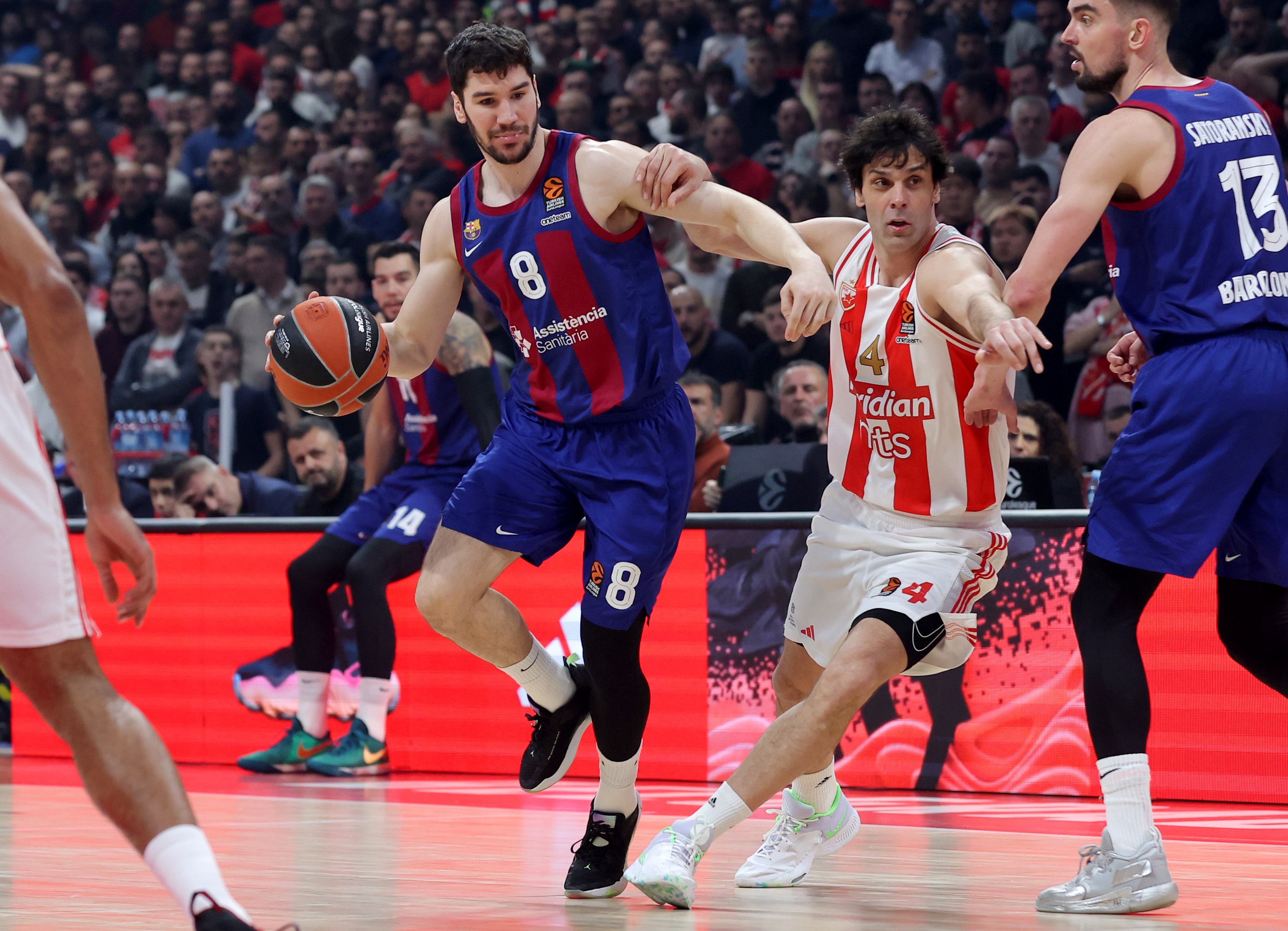 “Yo soy solo un mortal”: Su exhibición da victoria de nivel del Barça