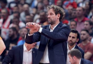 ¿Grimau en duda? El Barça contempla traer de vuelta a este entrenador para la 24-25