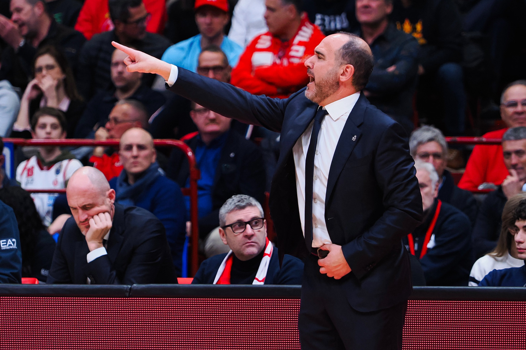 Chus Mateo le abre las puertas del Real Madrid: “Será bienvenido”