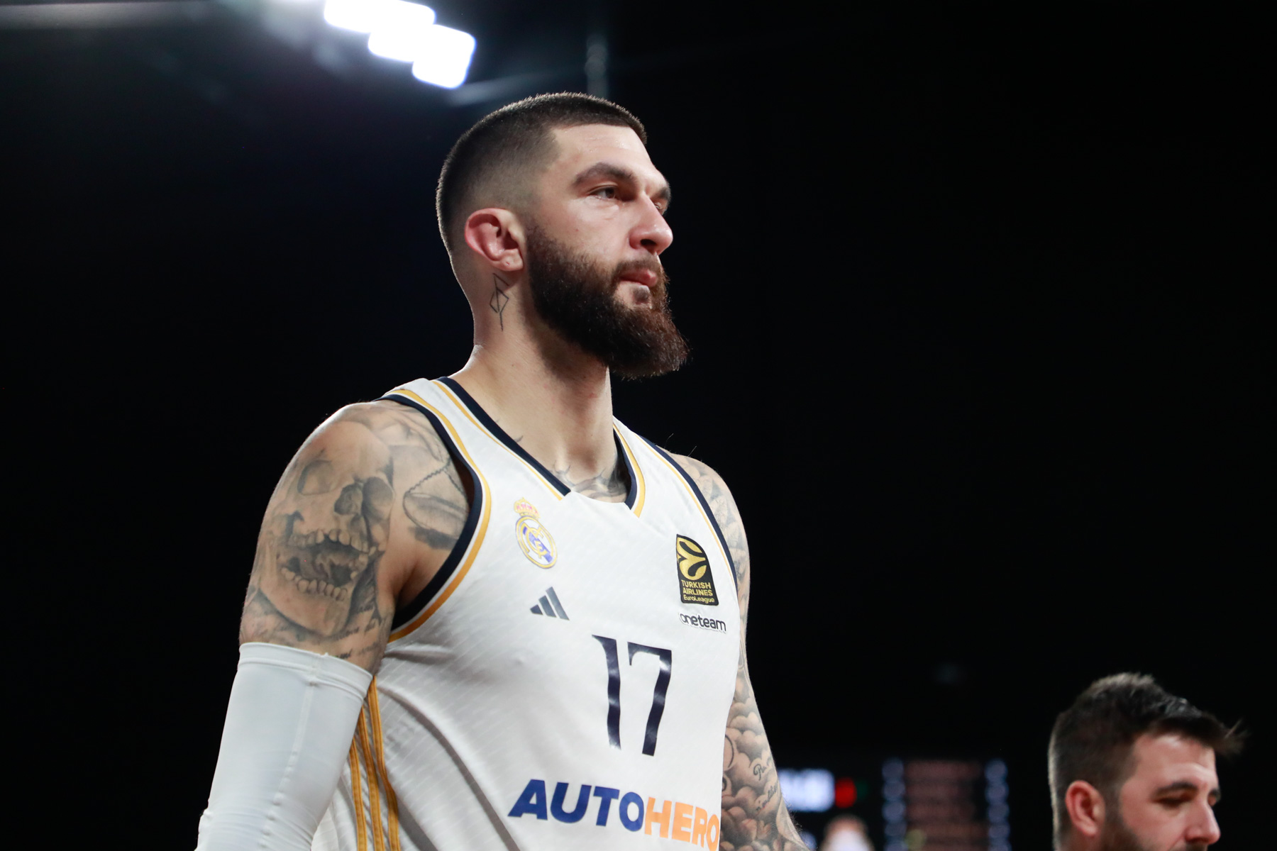 Vincent Poirier: Adiós al Real Madrid, con destino fijado para dominar la Euroliga