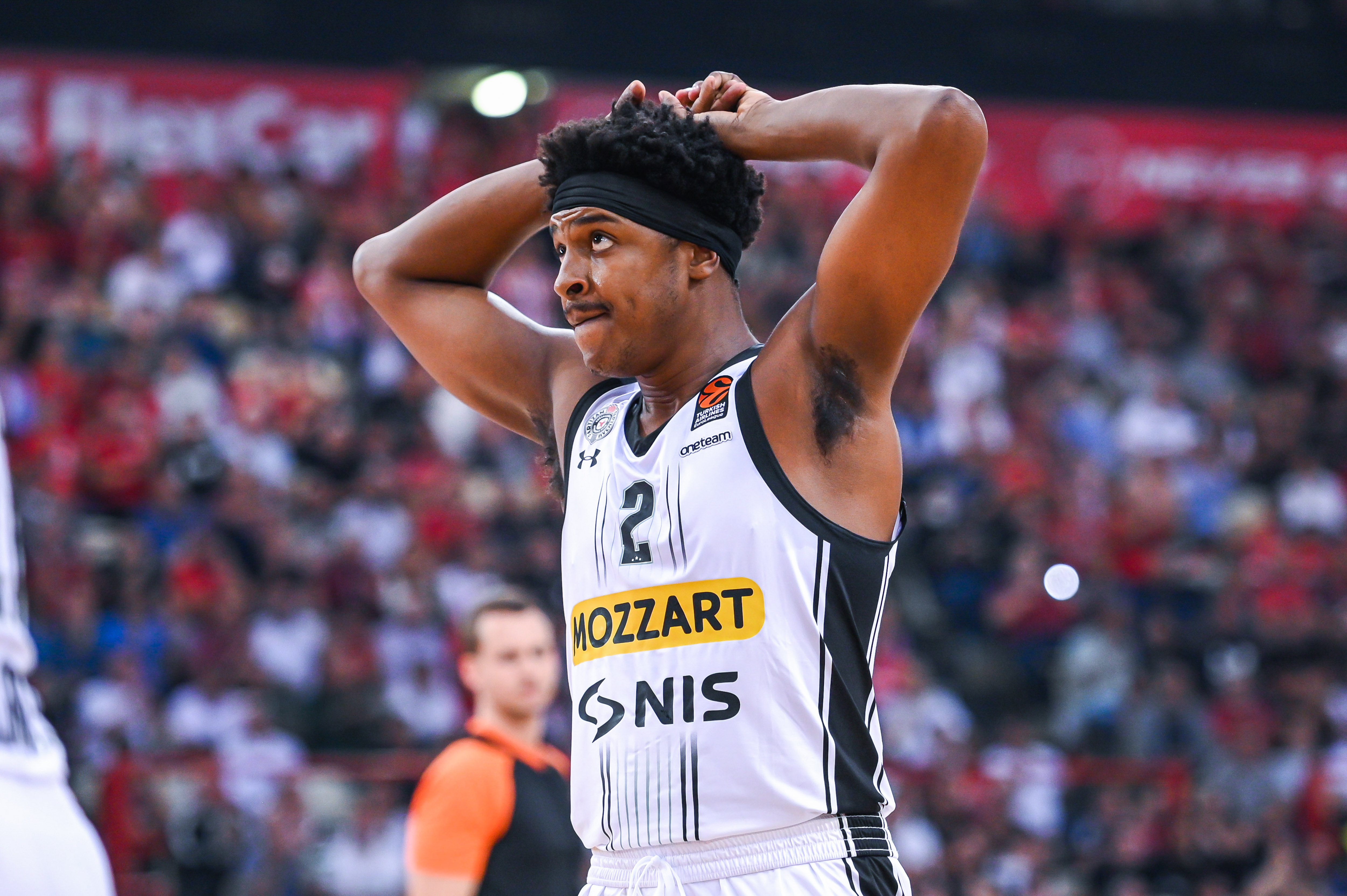 Zach LeDay pudo firmar por el eterno rival: “Hubo conversaciones”