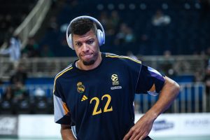 ¿Por qué el Real Madrid sigue sin renovar a Edy Tavares?