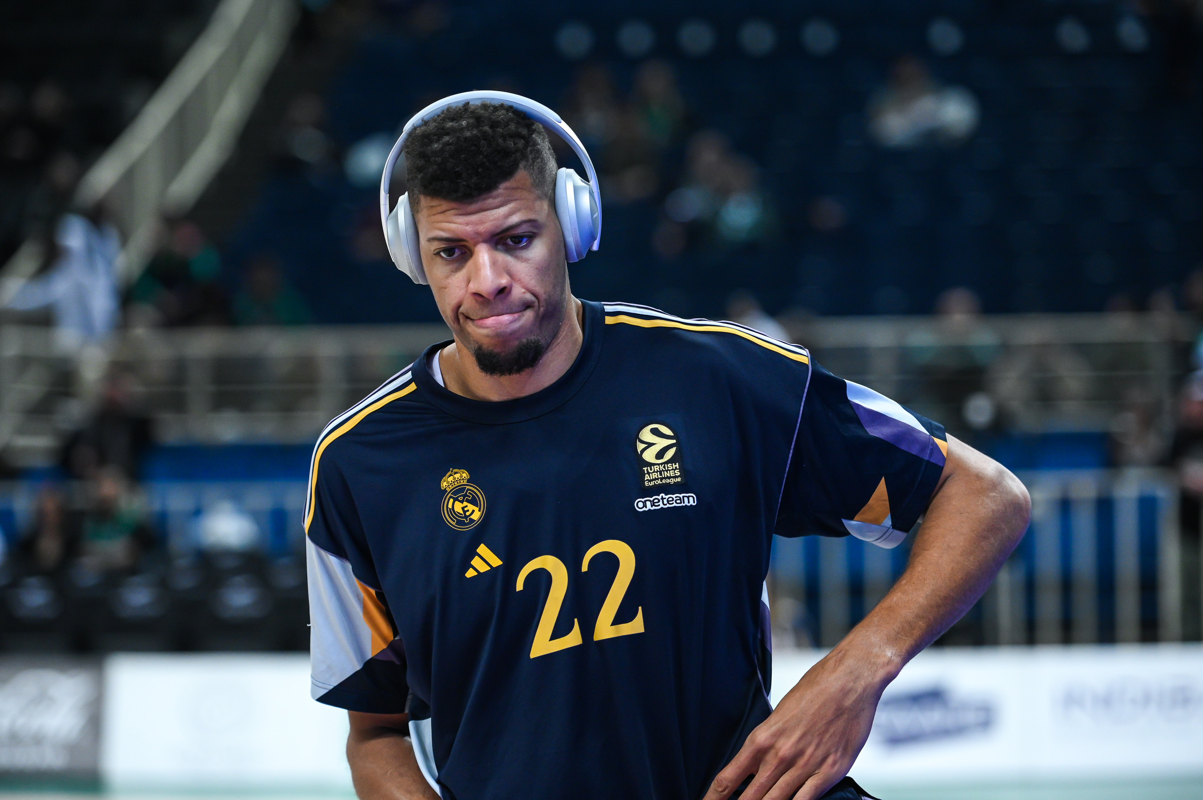 ¿Por qué el Real Madrid sigue sin renovar a Edy Tavares?