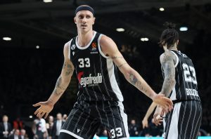 Polonara tras su recuperación: “No me atrevía a dejar el baloncesto a los 32 años”