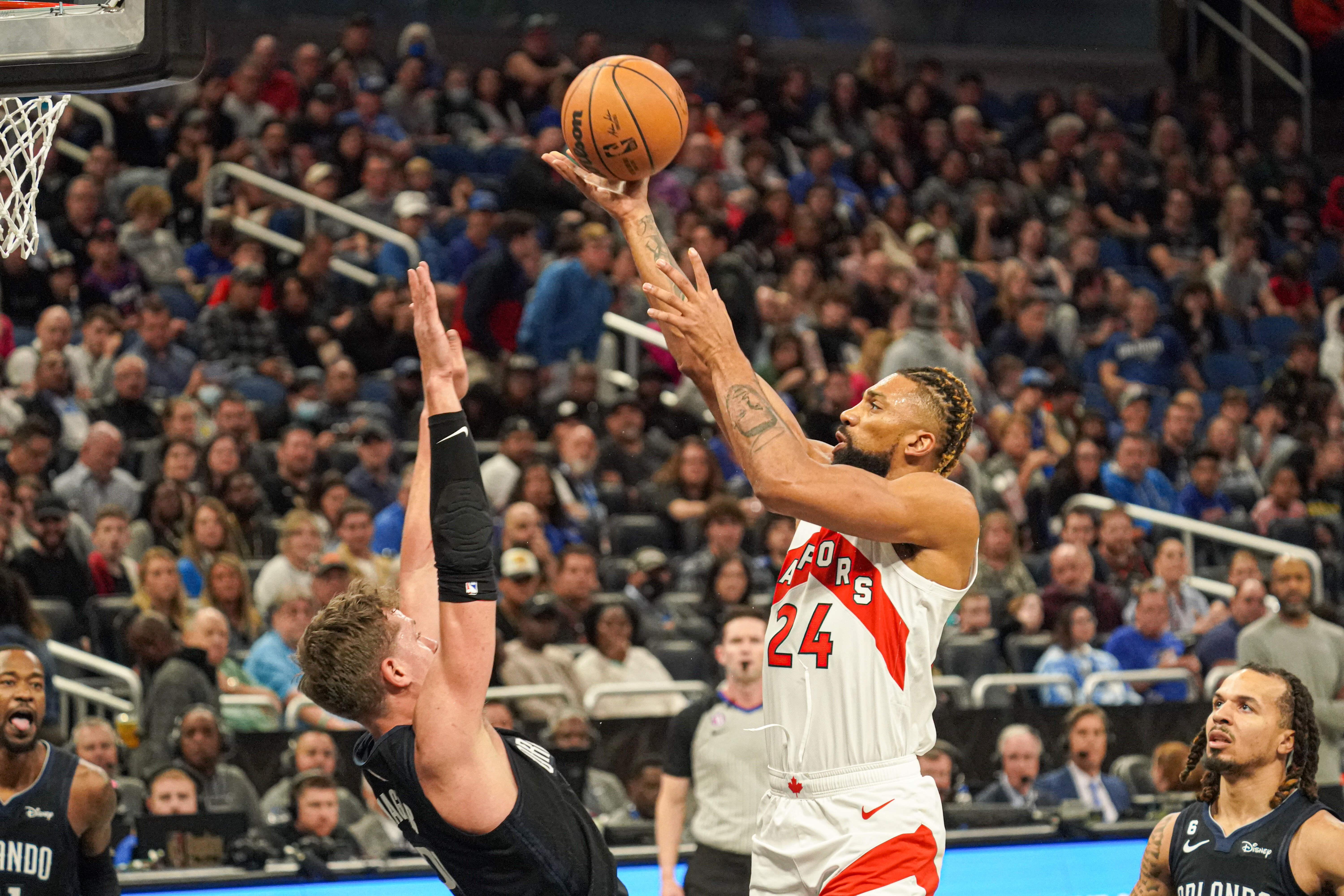 OFICIAL: Bàsquet Girona ficha a un ex NBA con experiencia en Europa