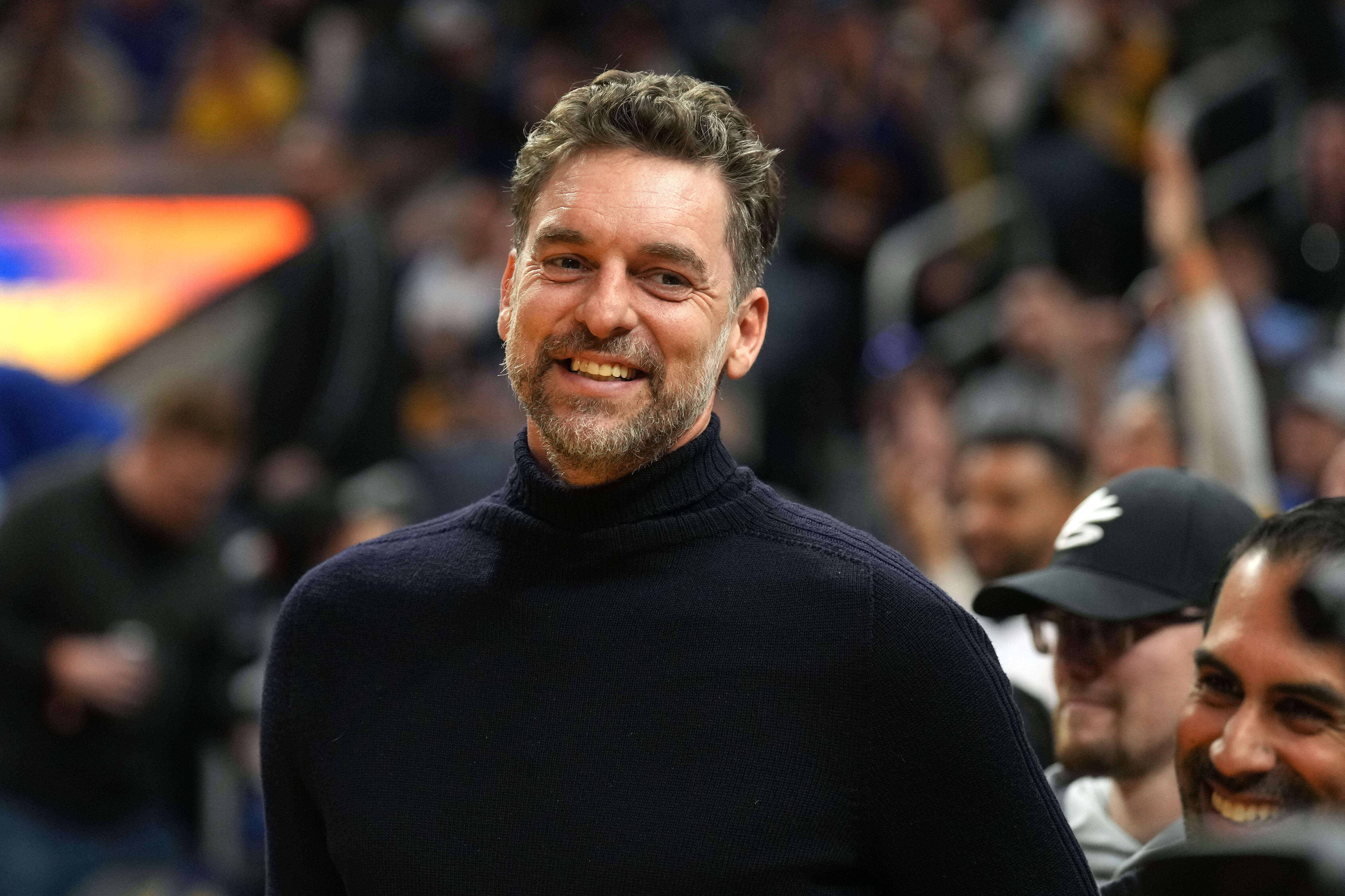 La NBA se rinde a Pau Gasol: “No se le puede odiar”