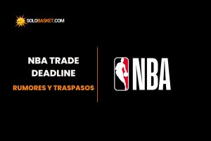 EN DIRECTO Fichajes NBA. ¡Todos los traspasos actualizados de NBA!