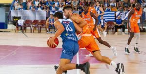 EBA: ¡Ya no hay invictos! CB Aridane rompe la racha de 45 partidos ganados de Madrid