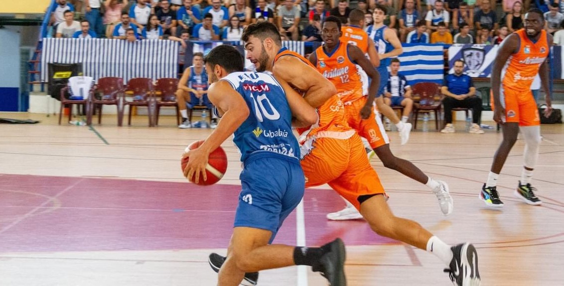 EBA: ¡Ya no hay invictos! CB Aridane rompe la racha de 45 partidos ganados de Madrid