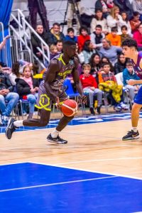 Lucha de gigantes en Liga EBA: 91 de valoración entre estos dos jugadores