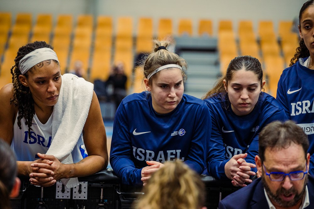 “Se sabe que son bastante antisemitas” La polémica entre Irlanda e Israel de baloncesto