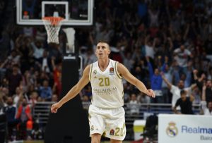 “Creo que fui el jugador más sencillo en la historia del Real Madrid”