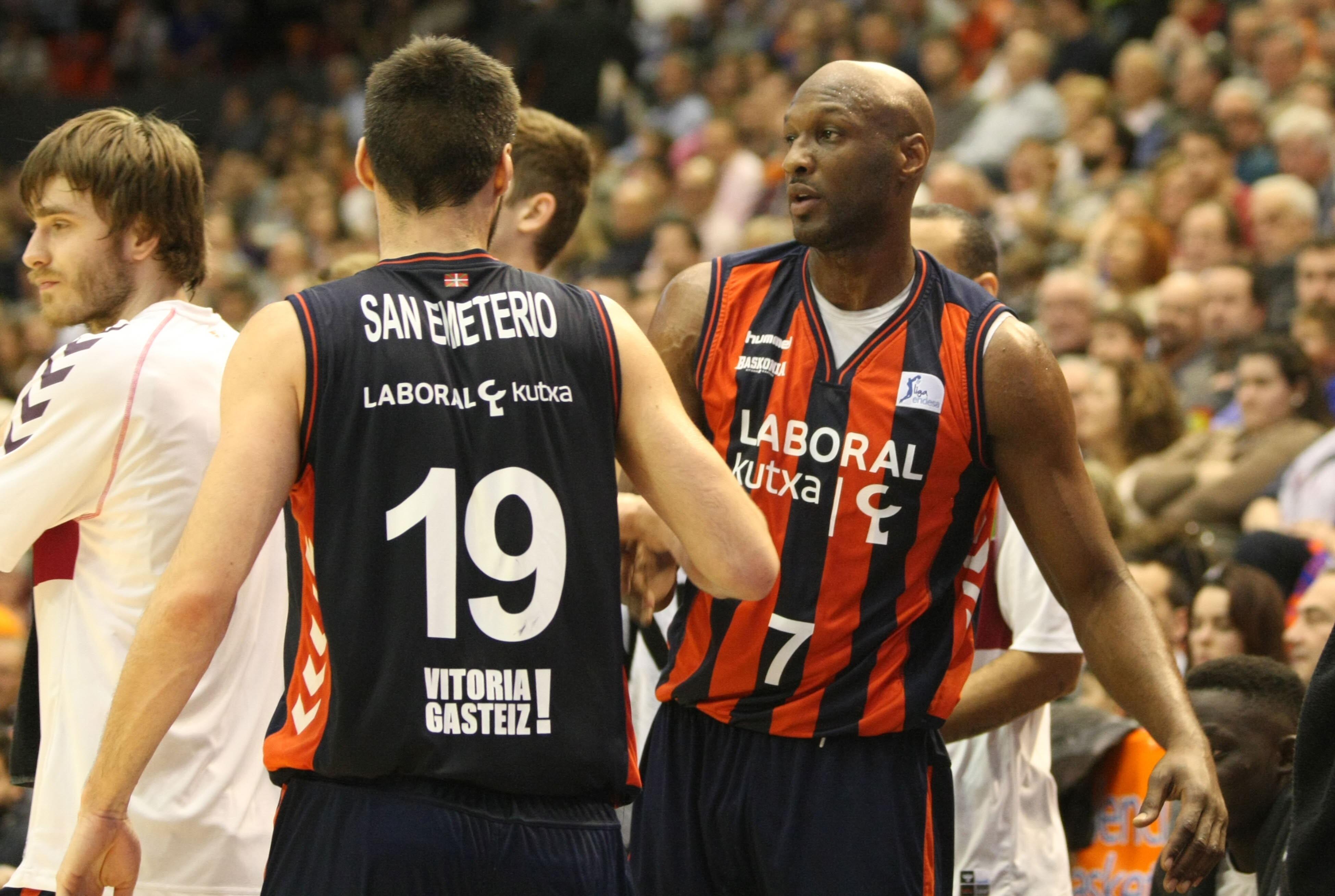 Quería haberse retirado en Baskonia: “fue una operación de marketing”