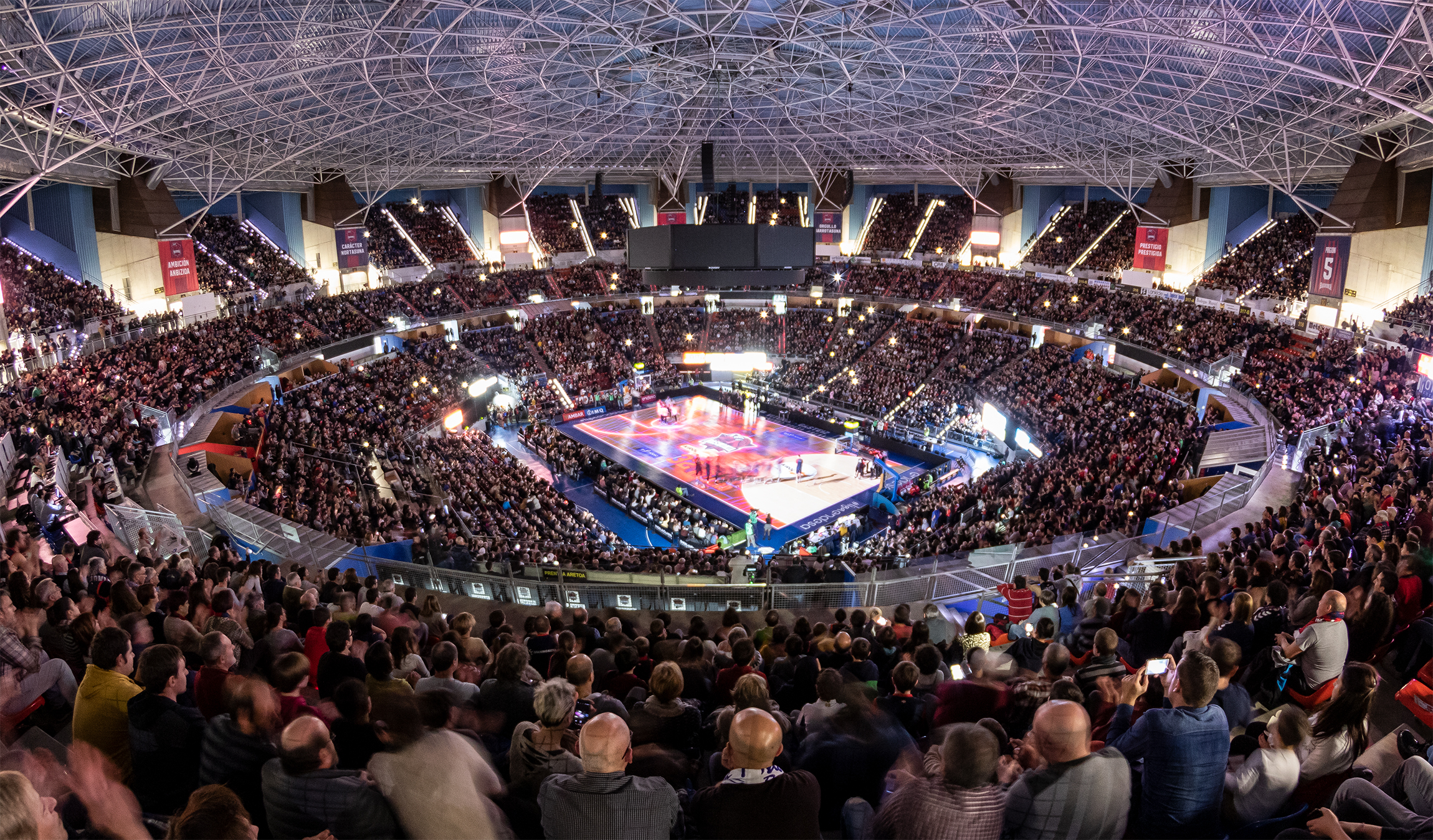 ¿Dónde sería la Copa del Rey ACB 2025?