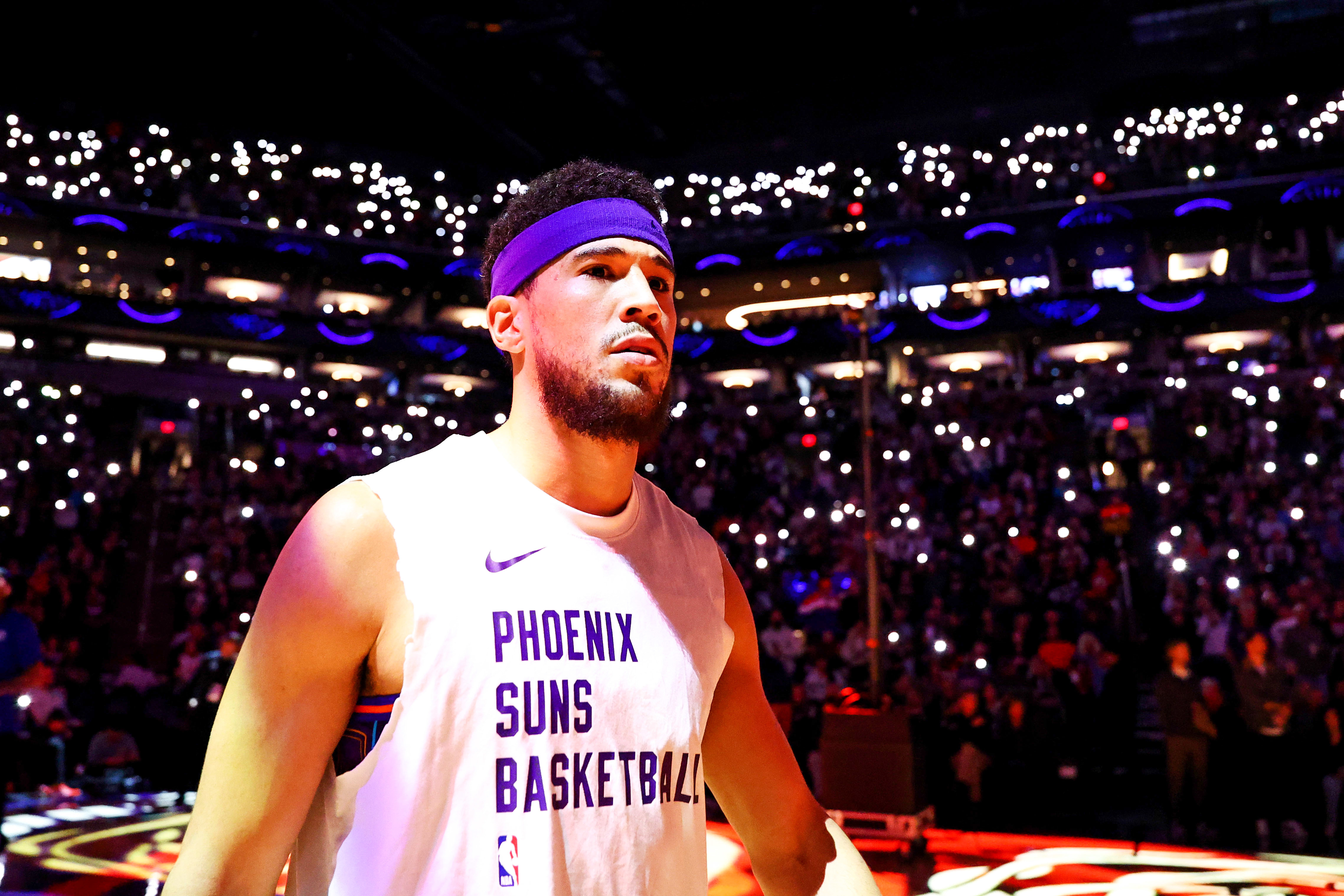 El único de la NBA que faltaba: Phoenix Suns tendrá equipo en la G-League